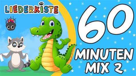 kinderlieder mix|kinderliedermix 60 min vol 2.